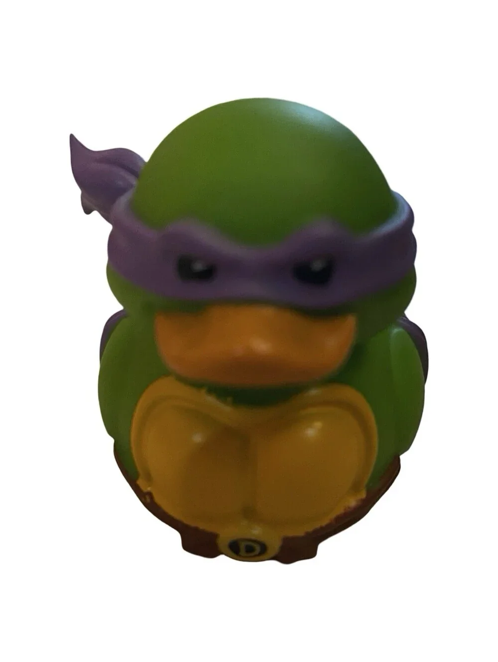 Tubbz Teenage Mutant Ninja Turtles 4pc Collectible Ducks Rubber Ducks